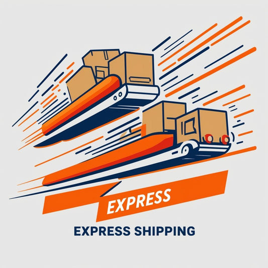 Express shippingNo Extra Fees for US Buyers