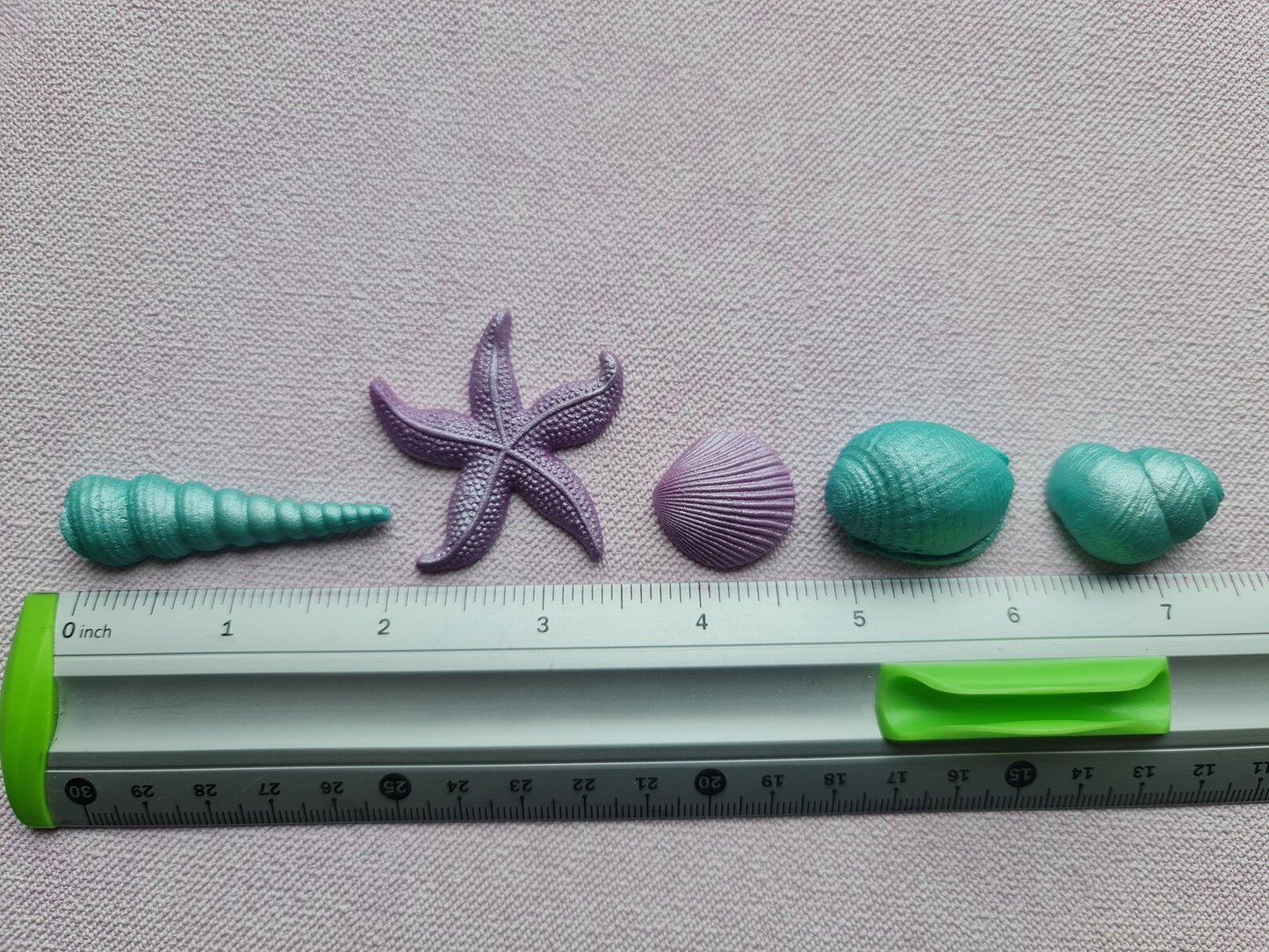 36 Edible Under the Sea Cake Decorations | Mermaid & Ocean Theme