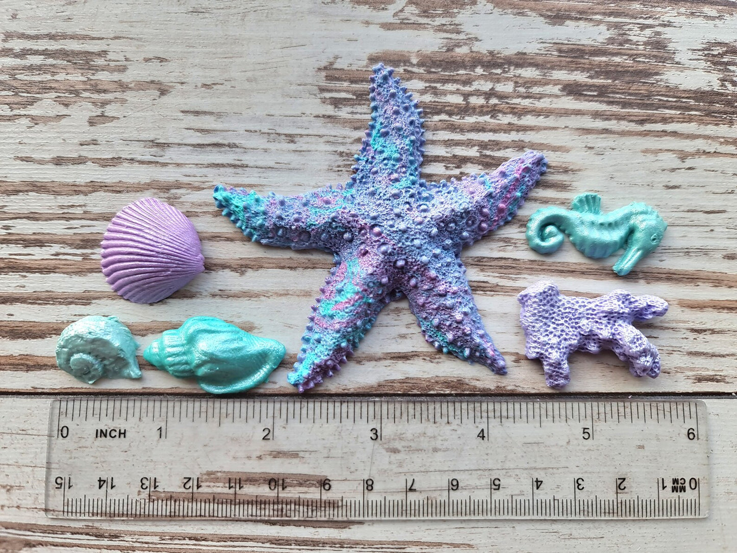 46 Edible Under the Sea Cake Decorations | Mermaid & Ocean Theme