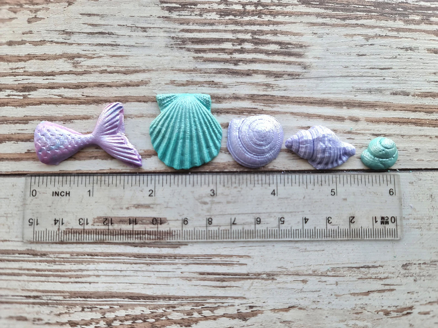 56 Edible Under the Sea Cake Decorations | Mermaid & Ocean Theme